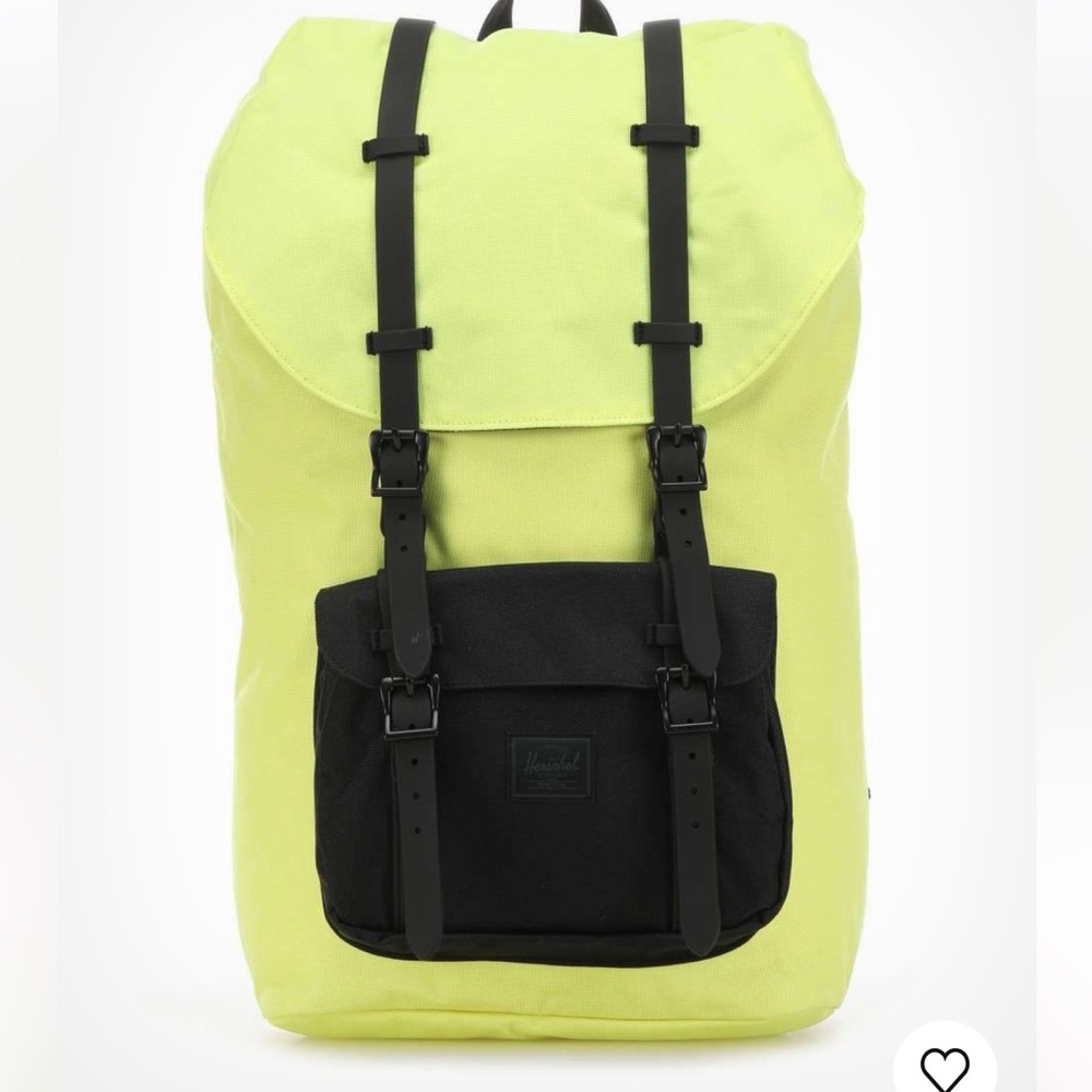 15 inch Herschel Little America Backpack